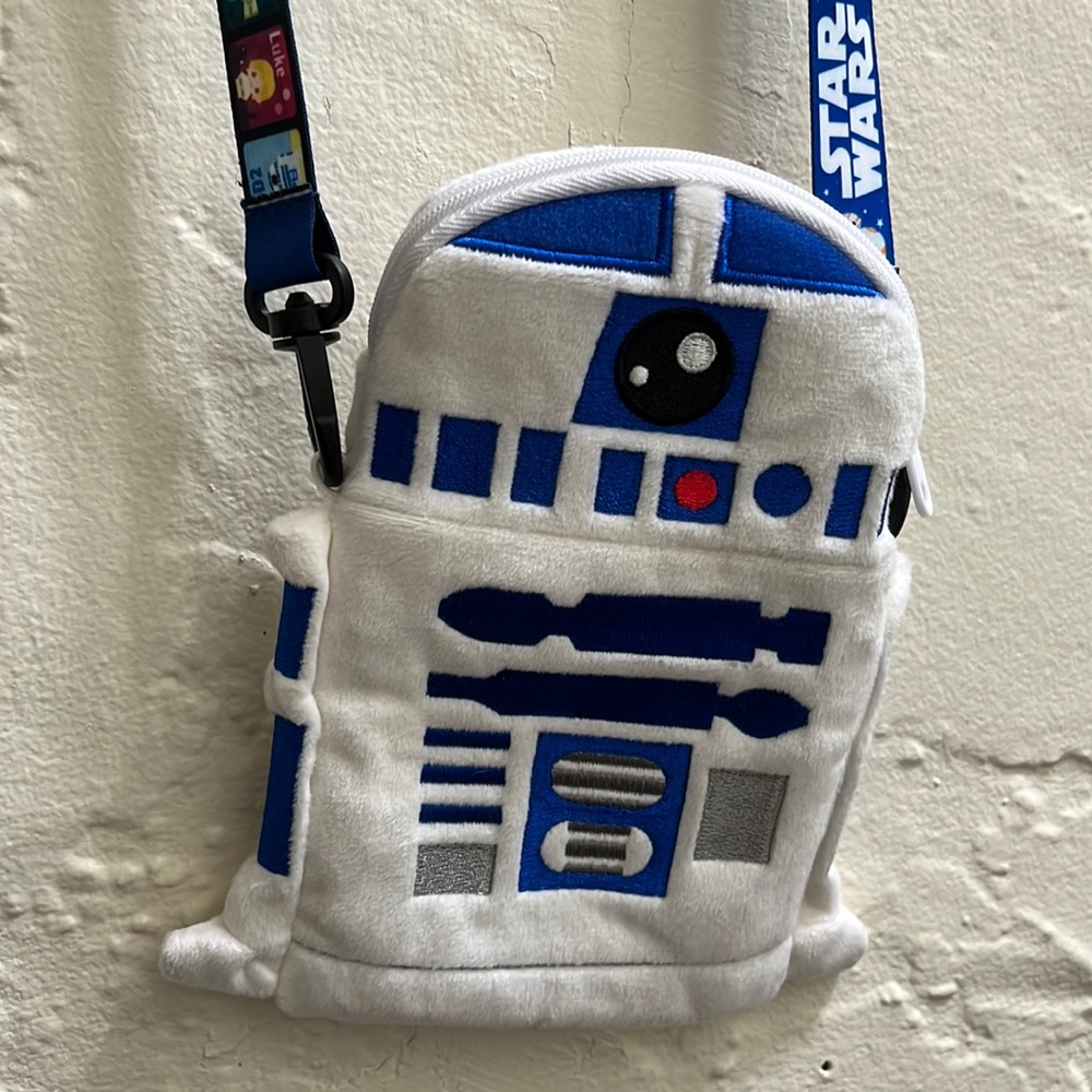 R2D2 phone bag